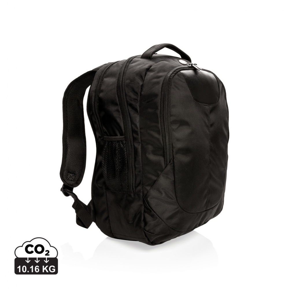 Logo trade promotional product photo of: Outdoor laptop backpack