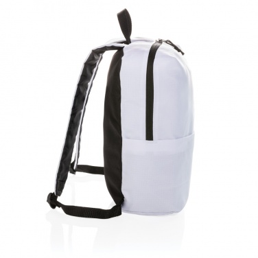 Logotrade promotional product image of: Casual backpack PVC free