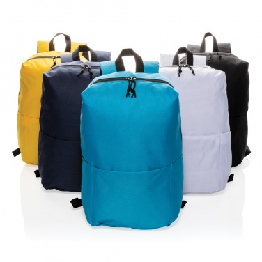 Logotrade promotional giveaways photo of: Casual backpack PVC free
