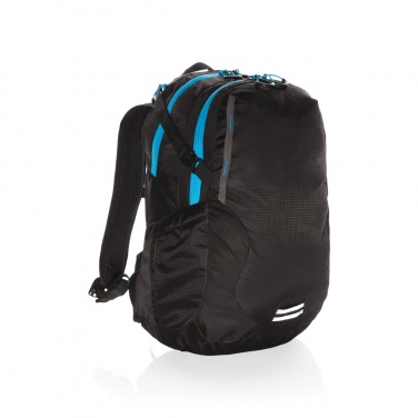 Logo trade promotional product photo of: Explorer ripstop medium hiking backpack 26L PVC free