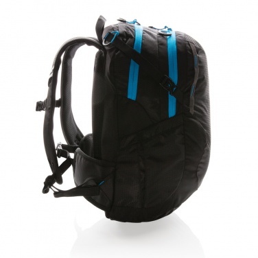 Logotrade promotional giveaway picture of: Explorer ripstop medium hiking backpack 26L PVC free