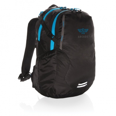 Logotrade promotional giveaway picture of: Explorer ripstop medium hiking backpack 26L PVC free