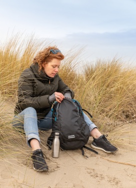 Logotrade promotional gifts photo of: Explorer ripstop medium hiking backpack 26L PVC free