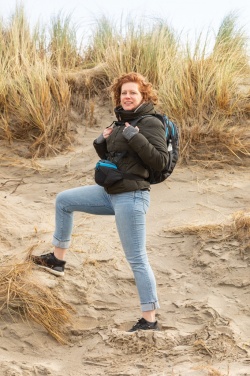 Logotrade advertising products photo of: Explorer ripstop medium hiking backpack 26L PVC free