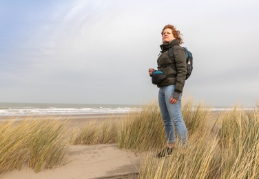 Logo trade promotional gifts picture of: Explorer ripstop medium hiking backpack 26L PVC free