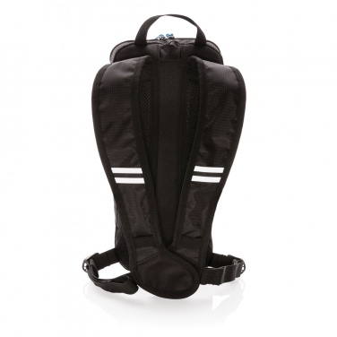 Logo trade advertising products image of: Explorer ripstop small hiking backpack 7L PVC free