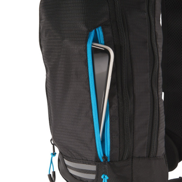 Logo trade promotional gifts picture of: Explorer ripstop small hiking backpack 7L PVC free