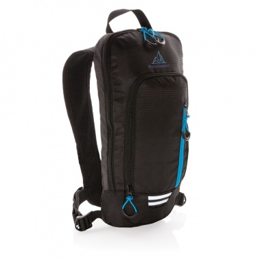 Logo trade corporate gifts picture of: Explorer ripstop small hiking backpack 7L PVC free