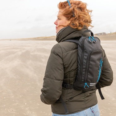 Logo trade promotional products picture of: Explorer ripstop small hiking backpack 7L PVC free