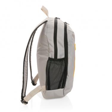 Logotrade promotional merchandise photo of: Impact AWARE™ 300D RPET casual backpack