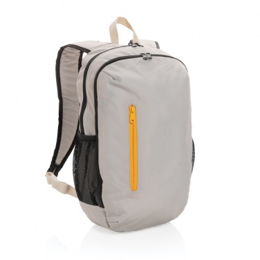 Logotrade corporate gift picture of: Impact AWARE™ 300D RPET casual backpack