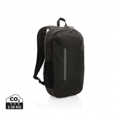 Logo trade promotional products picture of: Impact AWARE™ 300D RPET casual backpack