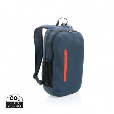 Logo trade promotional merchandise image of: Impact AWARE™ 300D RPET casual backpack