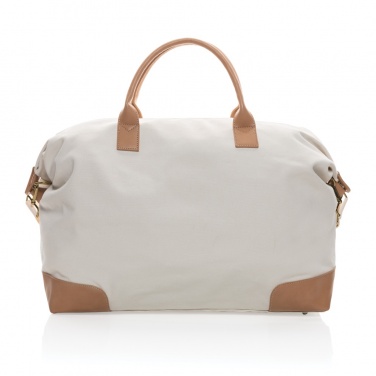 Logo trade business gift photo of: Impact AWARE™ 16 oz. rcanvas large weekend bag