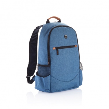Logotrade promotional products photo of: Fashion duo tone backpack