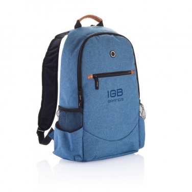 Logotrade corporate gift image of: Fashion duo tone backpack
