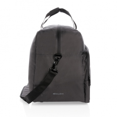Logo trade advertising products picture of: Impact AWARE™ RPET weekend duffel
