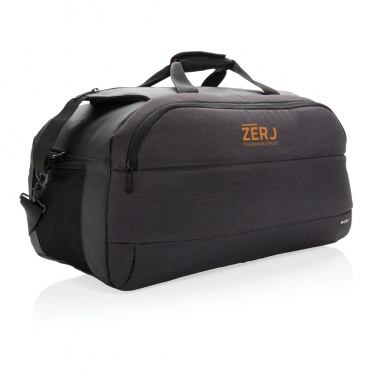 Logotrade promotional giveaway picture of: Modern weekend bag