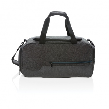 Logotrade promotional merchandise photo of: 900D weekend/sports bag PVC free