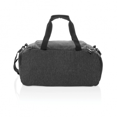 Logotrade promotional giveaways photo of: 900D weekend/sports bag PVC free