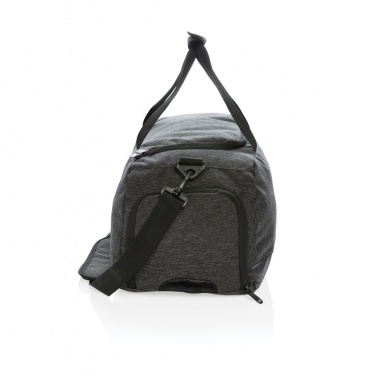 Logotrade promotional gift image of: 900D weekend/sports bag PVC free