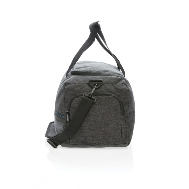 Logo trade promotional item photo of: 900D weekend/sports bag PVC free