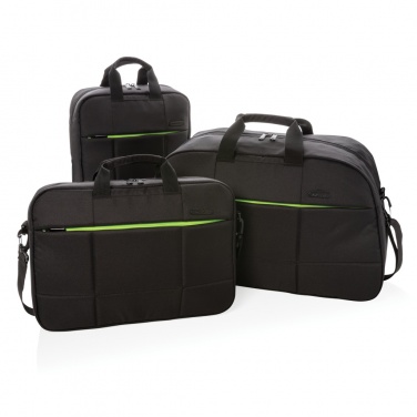 Logo trade promotional product photo of: Soho business RPET 15.6" laptop backpack PVC free
