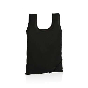 Logotrade business gift image of: Impact AWARE™ RPET 190T foldable shopper