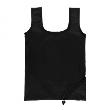 Logotrade advertising product picture of: Impact AWARE™ RPET 190T foldable shopper