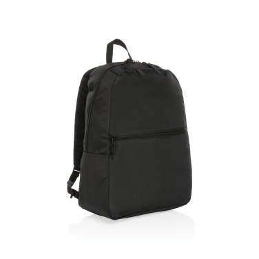 Logotrade promotional item picture of: Impact AWARE™ RPET lightweight backpack