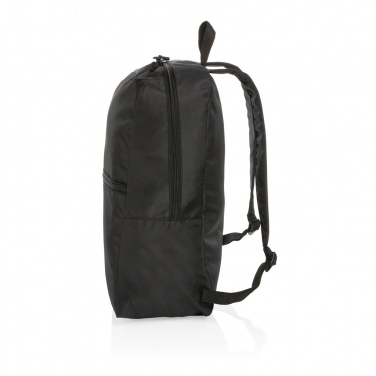 Logo trade corporate gift photo of: Impact AWARE™ RPET lightweight backpack