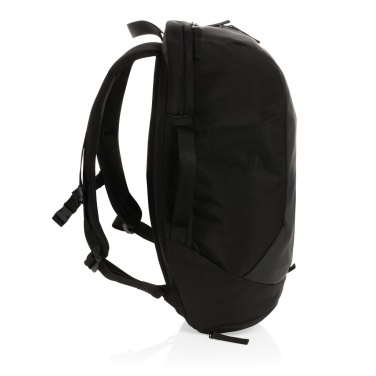 Logotrade business gifts photo of: Swiss Peak AWARE™ RPET 15.6 inch work/gym backpack