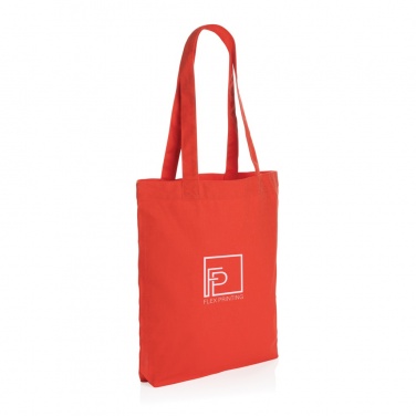 Logo trade promotional gifts picture of: Impact Aware™ 285 gsm rcanvas tote bag