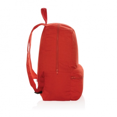 Logotrade promotional gift image of: Impact Aware™ 285 gsm rcanvas backpack