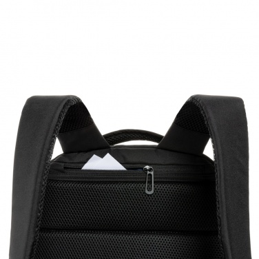 Logotrade promotional product image of: Swiss Peak Brooke AWARE™ RPET daily 15.6" laptop backpack