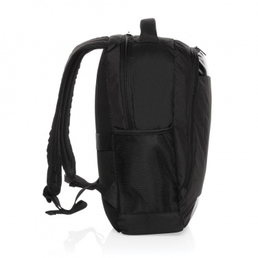 Logotrade promotional gifts photo of: Impact AWARE™ Boardroom laptop backpack PVC free
