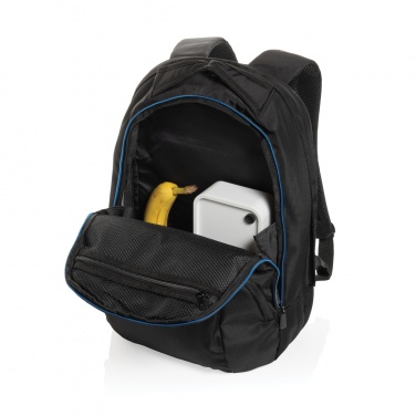 Logotrade promotional merchandise photo of: Impact AWARE™ Universal laptop backpack