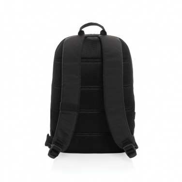 Logotrade promotional products photo of: Swiss Peak AWARE™ modern 15.6" laptop backpack