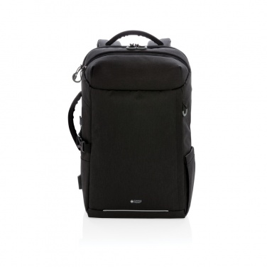 Logotrade promotional product picture of: Swiss Peak AWARE™ XXL weekend travel backpack