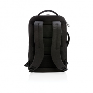 Logo trade corporate gift photo of: Swiss Peak AWARE™ XXL weekend travel backpack