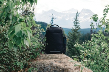 Logo trade promotional giveaway photo of: Swiss Peak AWARE™ XXL weekend travel backpack