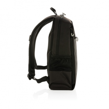 Logotrade promotional gift picture of: Impact AWARE™ Lima 15.6' RFID laptop backpack
