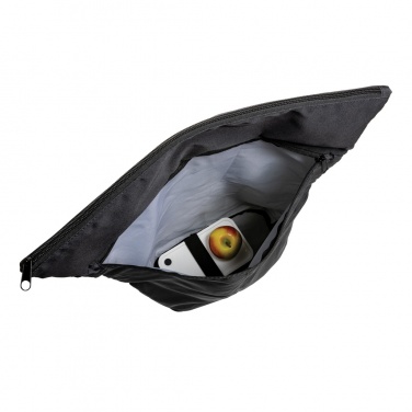 Logotrade promotional merchandise image of: Dillon AWARE™ RPET lightweight foldable backpack