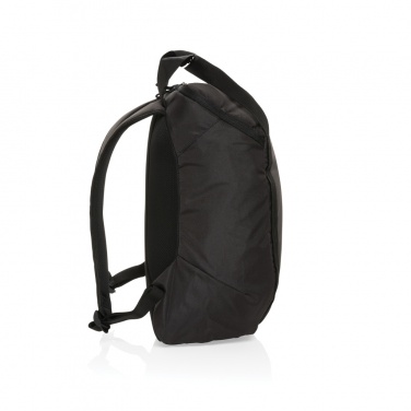 Logo trade promotional giveaways picture of: Sienna AWARE™ RPET everyday 14 inch laptop backpack