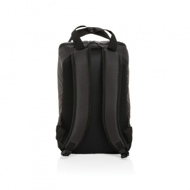 Logotrade promotional products photo of: Sienna AWARE™ RPET everyday 14 inch laptop backpack