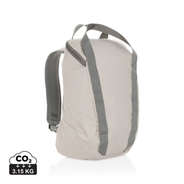 Logotrade promotional merchandise photo of: Sienna AWARE™ RPET everyday 14 inch laptop backpack