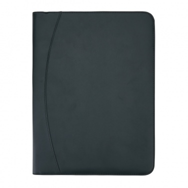 Logo trade promotional gift photo of: Essential zipper tech portfolio