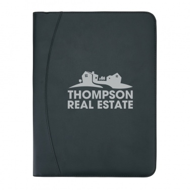 Logotrade promotional giveaways photo of: Essential zipper tech portfolio