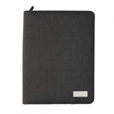 Logo trade advertising product photo of: Tech portfolio with powerbank