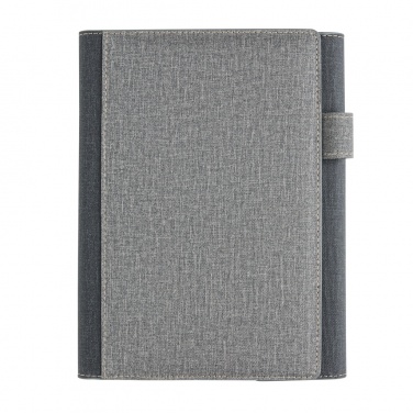Logotrade promotional gifts photo of: A5 Deluxe design notebook cover